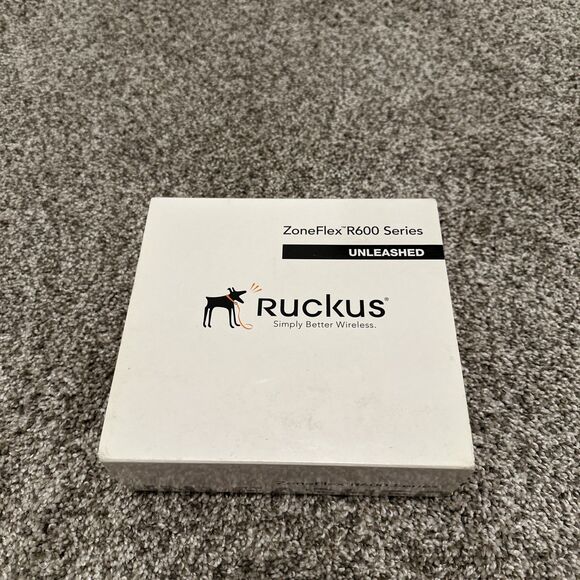 Ruckus 9U1-R600-US00 ZoneFlex R600 Series Dual-Band Wireless Access Point New - Picture 1 of 5